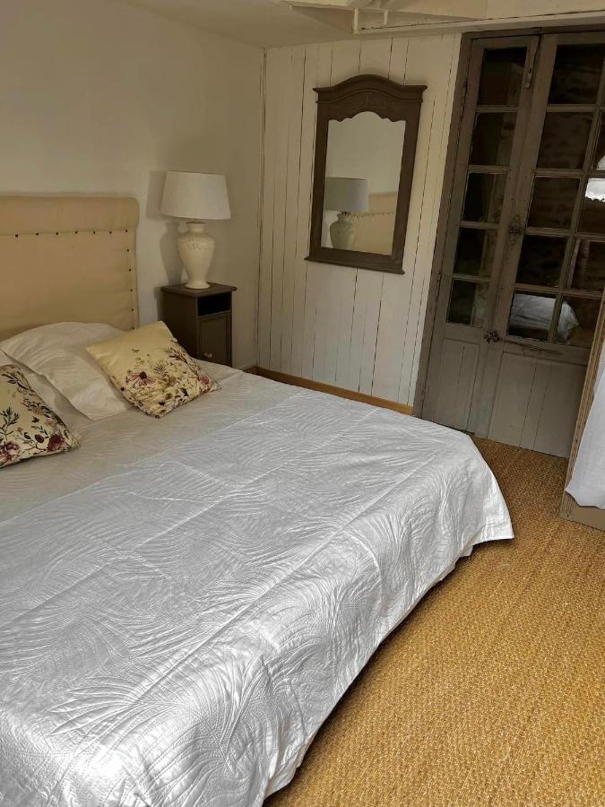 Chambre Duo Sainte-Gemme-la-Plaine 外观 照片